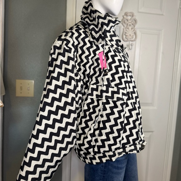 Very RARE Franz Klammer Vintage Puffer Jacket Women’s Size 10. - Picture 10 of 14